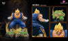 Dragon Ball Z Majin Buu Arcmuscle Vegetto Statue - Kc Studio [Pre-Order]