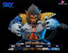 Dragon Ball Z Name Scene #2: Vegeta The Great Ape Statue - Sky Top Studio [Pre-Order]