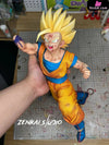 Dragon Ball Z OAV Battle Series Bojack Unbound Son Gohan & Bojack 1/4 GK Statue - Zenkai Studio [Pre-Order] Dragon Ball