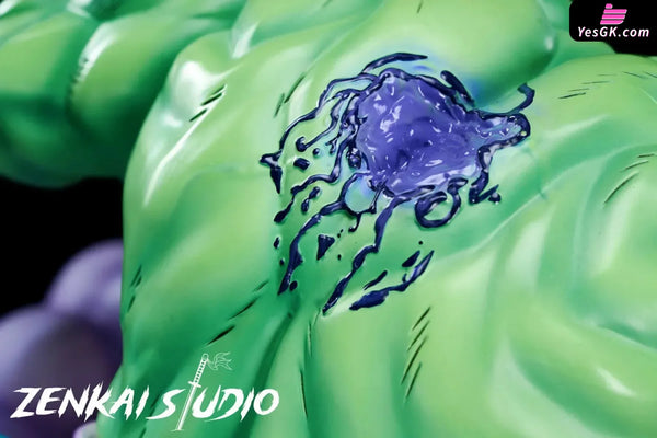 Dragon Ball Z OAV Battle Series Bojack Unbound Son Gohan & Bojack 1/4 GK Statue - Zenkai Studio [Pre-Order] Dragon Ball