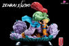 Dragon Ball Z OAV Battle Series Bojack Unbound Son Gohan & Bojack 1/4 GK Statue - Zenkai Studio [Pre-Order] Dragon Ball