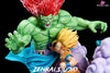 Dragon Ball Z OAV Battle Series Bojack Unbound Son Gohan & Bojack 1/4 GK Statue - Zenkai Studio [Pre-Order] Dragon Ball