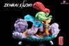 Dragon Ball Z OAV Battle Series Bojack Unbound Son Gohan & Bojack 1/4 GK Statue - Zenkai Studio [Pre-Order] Dragon Ball