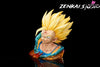 Dragon Ball Z OAV Battle Series Bojack Unbound Son Gohan & Bojack 1/4 GK Statue - Zenkai Studio [Pre-Order] Dragon Ball