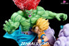 Dragon Ball Z OAV Battle Series Bojack Unbound Son Gohan & Bojack 1/4 GK Statue - Zenkai Studio [Pre-Order] Dragon Ball