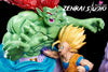 Dragon Ball Z OAV Battle Series Bojack Unbound Son Gohan & Bojack 1/4 GK Statue - Zenkai Studio [Pre-Order] Dragon Ball