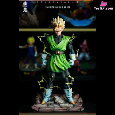 Dragon Ball Z Premium Series Son Gohan GK Statue - SOMKER Studio [Pre-Order] - Deposit / 1/4 Scale - DragonBall