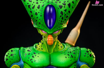 Dragon Ball Z Series Cell’s Form 1/4 GK Statue - Nec Studio [Pre-Order] Dragon Ball