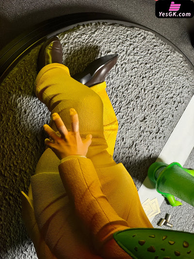 Dragon Ball Z Series Cell’s Form 1/4 GK Statue - Nec Studio [Pre-Order] Dragon Ball