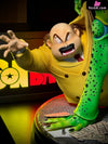 Dragon Ball Z Series Cell’s Form 1/4 GK Statue - Nec Studio [Pre-Order] Dragon Ball