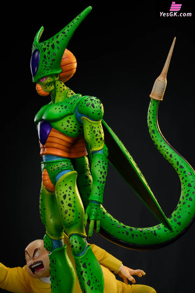 Dragon Ball Z Series Cell’s Form 1/4 GK Statue - Nec Studio [Pre-Order] Dragon Ball