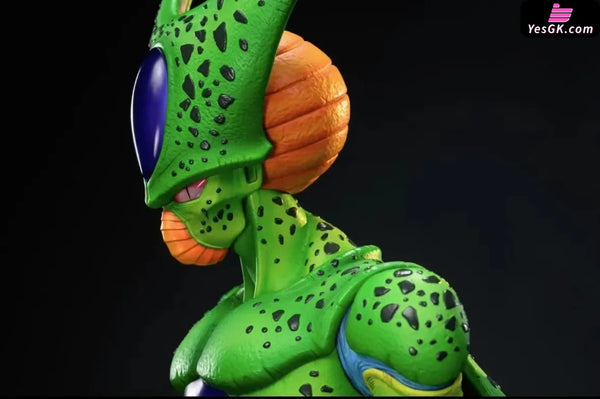 Dragon Ball Z Series Cell’s Form 1/4 GK Statue - Nec Studio [Pre-Order] Dragon Ball