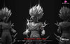 Dragon Ball Z Super Ii Gohan Statue - Wolf Studio X Lx [Pre-Order]