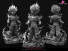 Dragon Ball Z Super Ii Gohan Statue - Wolf Studio X Lx [Pre-Order]