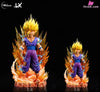 Dragon Ball Z Super Ii Gohan Statue - Wolf Studio X Lx [Pre-Order]