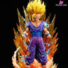 Dragon Ball Z Super Ii Gohan Statue - Wolf Studio X Lx [Pre-Order]