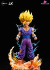 Dragon Ball Z Super Ii Gohan Statue - Wolf Studio X Lx [Pre-Order] Deposit / 1/6 Standard Version