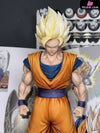 Dragon Ball Z Super Saiya 2 Goku GK Statue - XG Studio [In-Stock] Dragon Ball