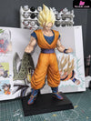 Dragon Ball Z Super Saiya 2 Goku GK Statue - XG Studio [In-Stock] Dragon Ball