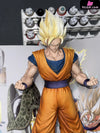 Dragon Ball Z Super Saiya 2 Goku GK Statue - XG Studio [In-Stock] Dragon Ball