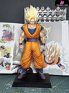 Dragon Ball Z Super Saiya 2 Goku GK Statue - XG Studio [In-Stock] Dragon Ball