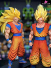 Dragon Ball Z Super Saiya 2 Goku GK Statue - XG Studio [In-Stock] Dragon Ball
