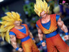 Dragon Ball Z Super Saiya 2 Goku GK Statue - XG Studio [In-Stock] Dragon Ball