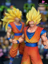 Dragon Ball Z Super Saiya 2 Goku GK Statue - XG Studio [In-Stock] Deposit / A VERSION Dragon Ball