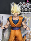 Dragon Ball Z Super Saiya 2 Goku GK Statue - XG Studio [In-Stock] Full Payment / B VERSION Dragon Ball