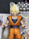 Dragon Ball Z Super Saiya 2 Goku GK Statue - XG Studio [In-Stock] Full Payment / B VERSION Dragon Ball