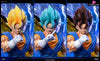 Dragon Ball Z Vegito Resin Statue - Temple Studio [Pre-Order]