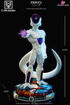 Dragon Ball Z Villian Series Frieza Resin Statue - C-Pr Studio [In-Stock]