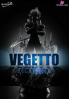 Dragon Ball Z Warrior 001 Vegito Statue - Guardian Studio [Pre-Order]