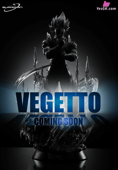 Dragon Ball Z Warrior 001 Vegito Statue - Guardian Studio [Pre-Order]