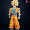 Dragon Ball Z Warrior #1 Goku Statue - Infinite Studio [Pre-Order Closed]