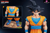 Dragon Ball Z Warrior #1 Goku Statue - Infinite Studio [Pre-Order Closed]