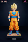 Dragon Ball Z Warrior #1 Goku Statue - Infinite Studio [Pre-Order Closed]