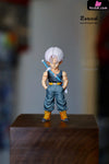 Dragon Ball Z Warrior Resonance Trunks GK Statue - Round Studio [Pre-Order] Deposit / B Version Dragon Ball