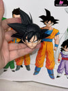 Dragon Ball Z Warrior Series Goku 1/6 GK Statue - XG Studio [In-Stock] - Full Payment - DragonBall