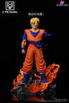 Dragon Ball Z Warrior Series: No.1 Future Gohan Statue - Cpr Studio [Pre-Order]