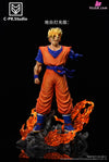 Dragon Ball Z Warrior Series: No.1 Future Gohan Statue - Cpr Studio [Pre-Order]