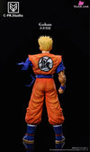 Dragon Ball Z Warrior Series: No.1 Future Gohan Statue - Cpr Studio [Pre-Order]