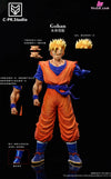 Dragon Ball Z Warrior Series: No.1 Future Gohan Statue - Cpr Studio [Pre-Order]