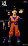 Dragon Ball Z Warrior Series: No.1 Future Gohan Statue - Cpr Studio [Pre-Order]