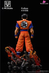 Dragon Ball Z Warrior Series: No.1 Future Gohan Statue - Cpr Studio [Pre-Order]