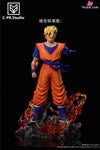 Dragon Ball Z Warrior Series: No.1 Future Gohan Statue - Cpr Studio [Pre-Order]