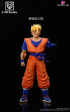 Dragon Ball Z Warrior Series: No.1 Future Gohan Statue - Cpr Studio [Pre-Order] Deposit / 1/4 Scale