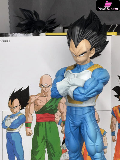 Dragon Ball Z Warrior Vegeta GK Statue - XG Studio [Pre-Order] Dragon Ball