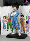Dragon Ball Z Warrior Vegeta GK Statue - XG Studio [Pre-Order] Deposit / Main Body Dragon Ball