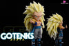 Dragon Ball Z Wcf Gotenks Statue - League Studio [In Stock]